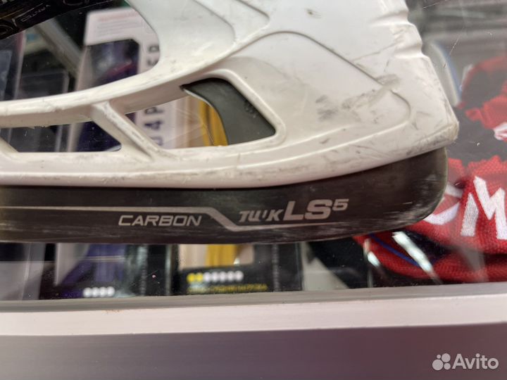 Хоккейные коньки bauer 2s pro 4 D детские jr