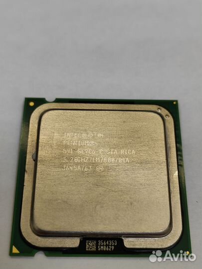 Процессоры для ноутбуков