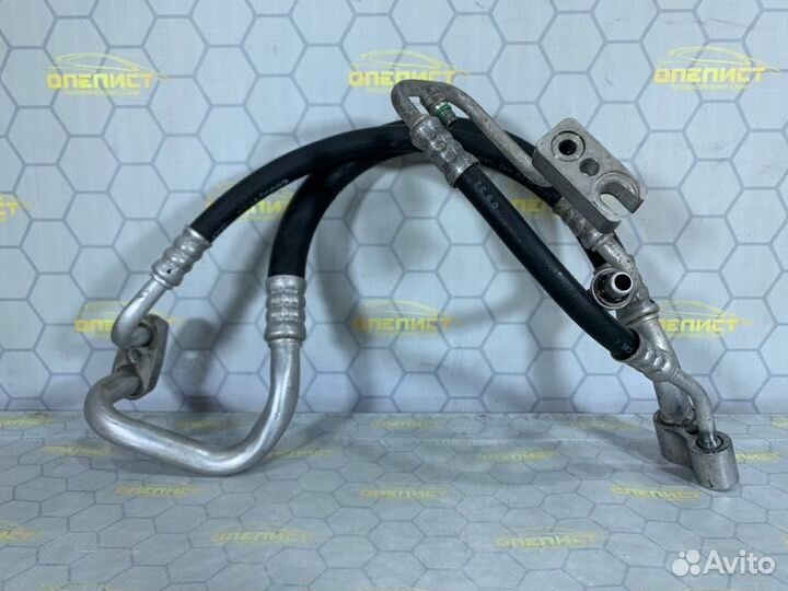 Трубки кондиционера Opel Corsa C Z12XE 2002