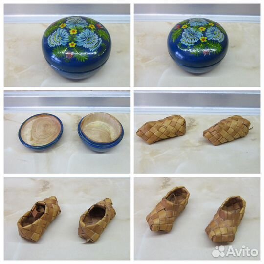 Ложки дерево,шкатулки дерево и пластмасса (СССР)