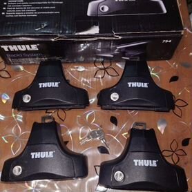 Упоры Thule Rapid System 754