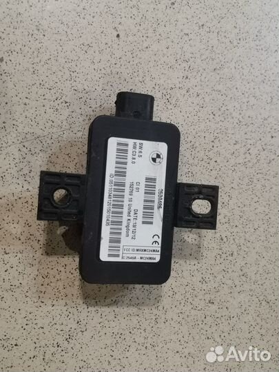 Блок рдц BMW k 1600 gtl