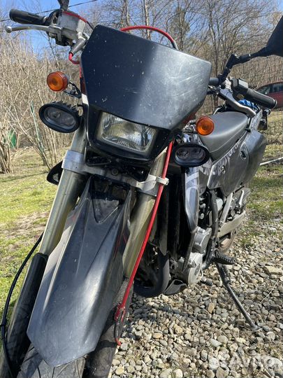 Сузуки дрз 400 SM
