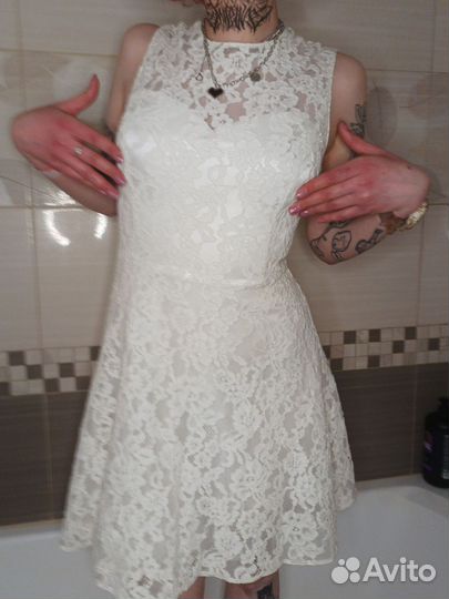 Платье новое