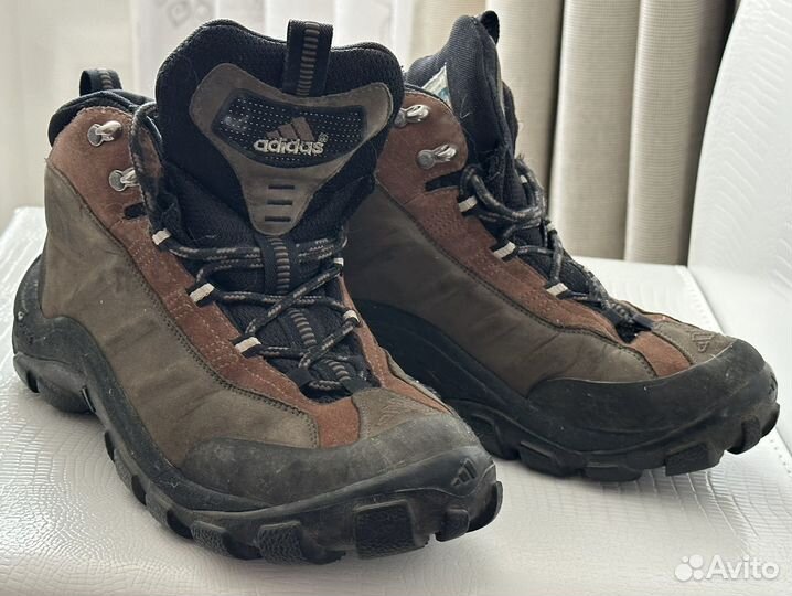 Ботинки мужские зимние 42 размер