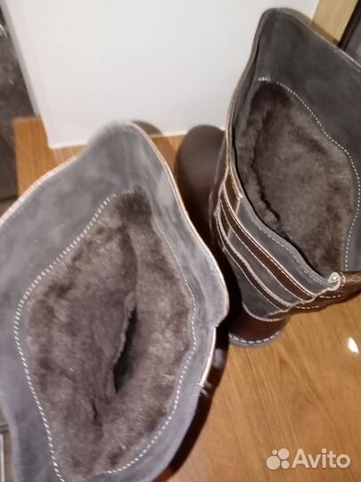 Унты мужские монгольские