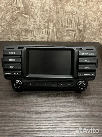 Автомагнитола