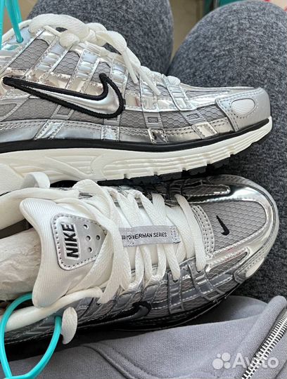 Кроссовки nike p6000 оригинал