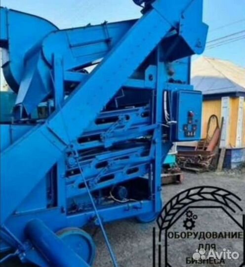 Зерноочиститель Воронежсельмаш ОВС-25, 2023