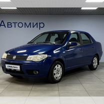 FIAT Albea 1.4 MT, 2008, 170 588 км, с пробегом, цена 400 000 руб.