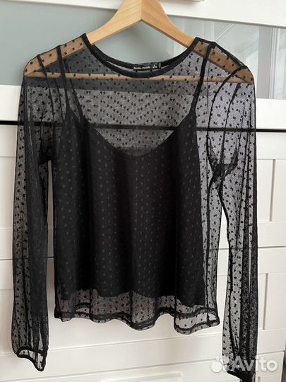Блузка Bershka S/M