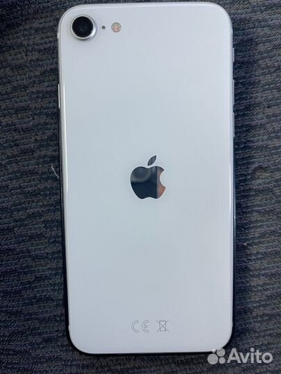 iPhone SE (2020), 128 ГБ