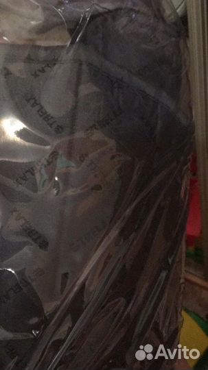 Ортопедический чехол на кресло машины