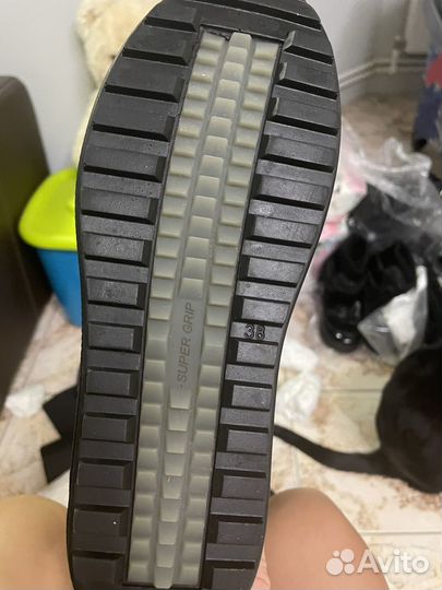 Ботинки jog dog 38