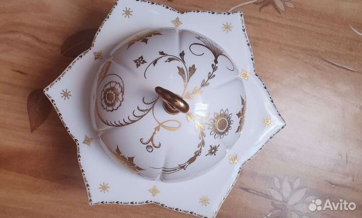 Посуда villeroy boch Ornamental Shine