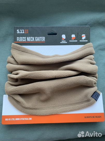 Бафф флисовый 5.11