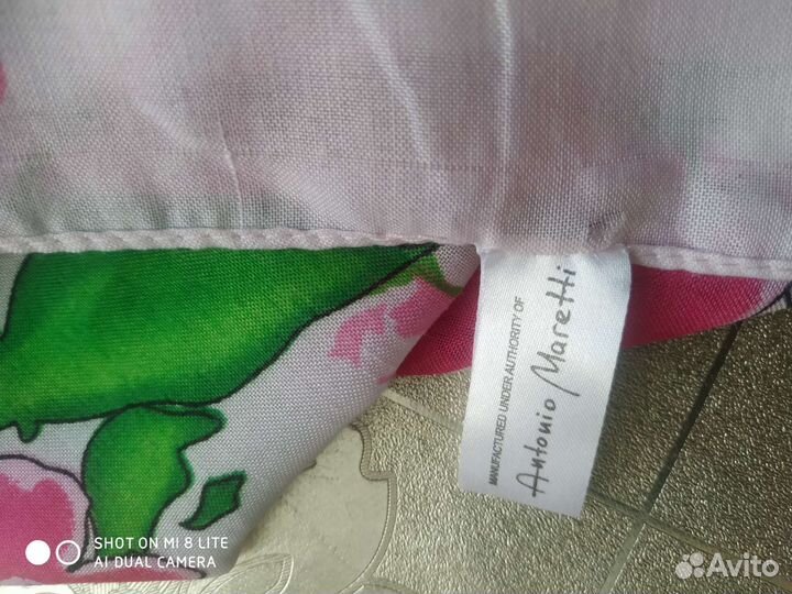 Шарфы и палантины