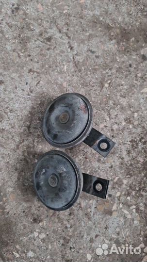 Звуковой сигнал Nissan Juke F15 1.6 DDT 2011