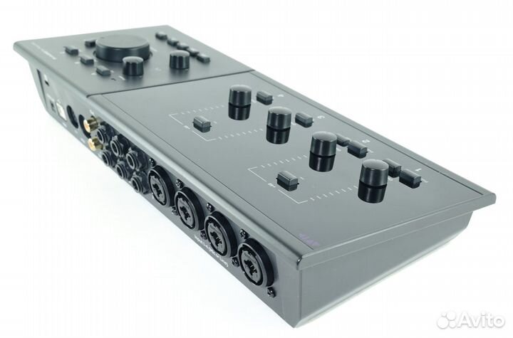 Аудио интерфейс M-Audio Fast Track C600 USB