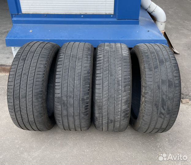 Michelin Latitude Sport 3 245/50 R19 105W