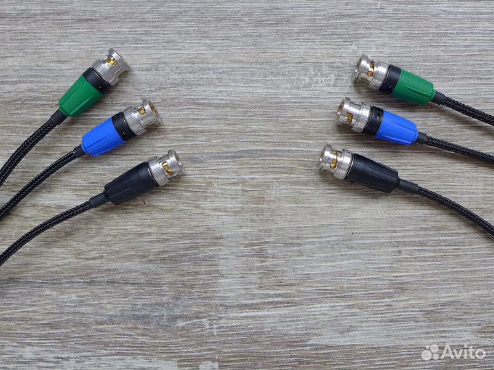 Цифровой Audioquest BNC для Clock Dac и т.д кабель