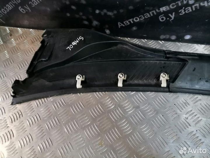 Жабо Renault Symbol 1.4 1998-2008