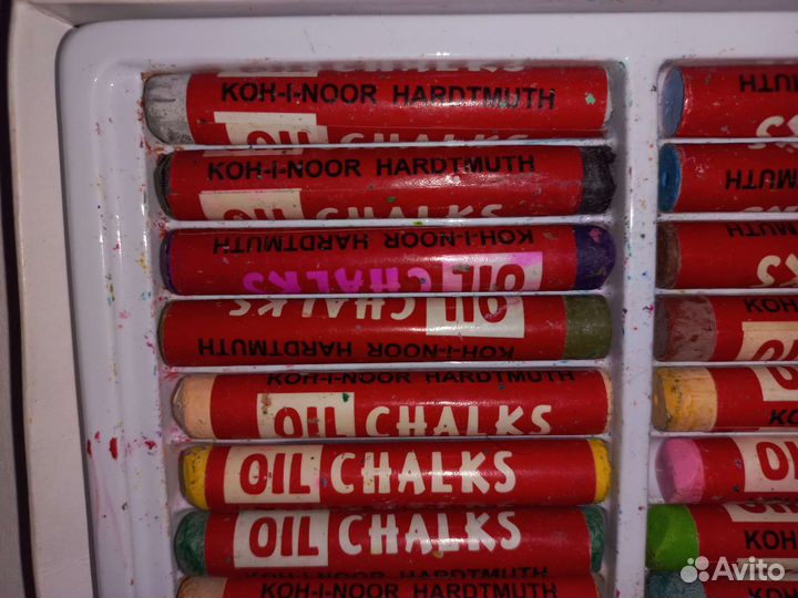 Масляная пастель