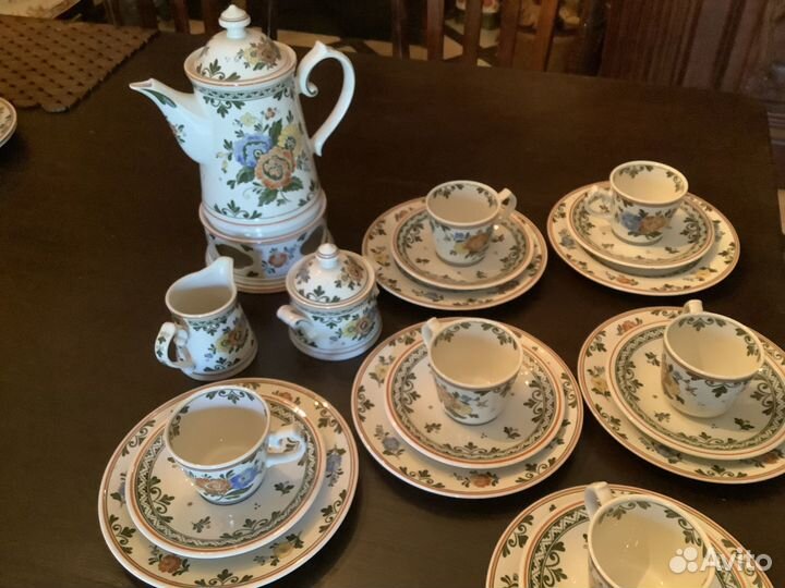 Villeroy boch сервиз