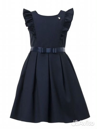 Школьный сарафан