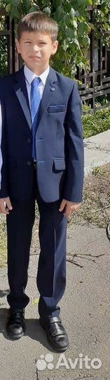 Продам костюм для школьника. 1-2 класс