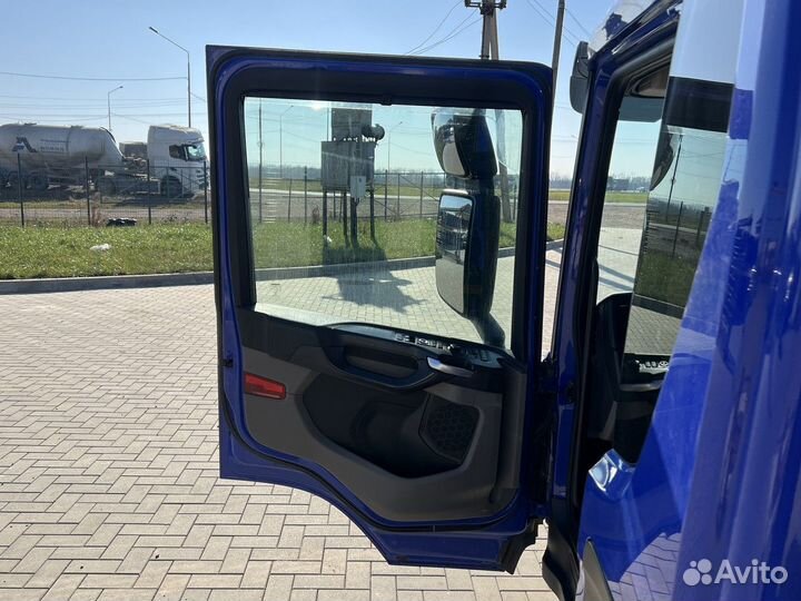 Кабина самосвал CG17 2018 года Scania 6-series