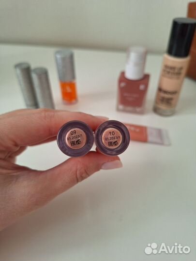 Декоративная косметика shik, make UP FOR ever