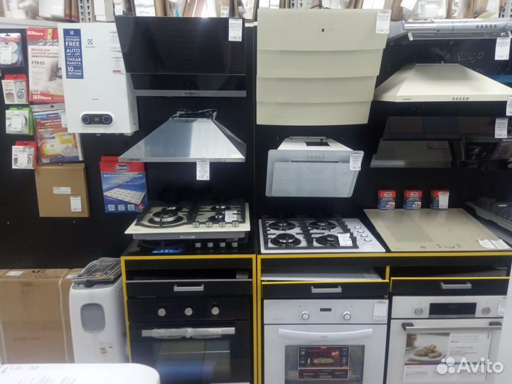 Вытяжка кухонная Оasis NF-60W