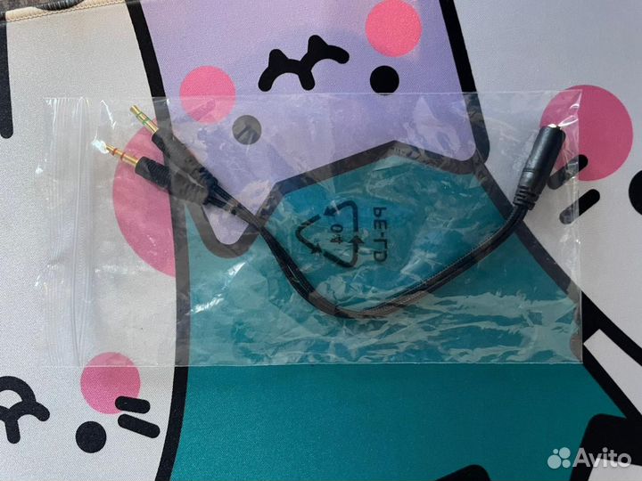 Наушники Zet gaming edge