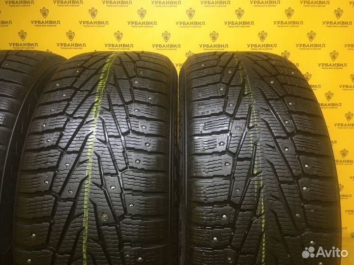 Nokian Tyres Hakkapeliitta 7 SUV 255/55 R19 111T