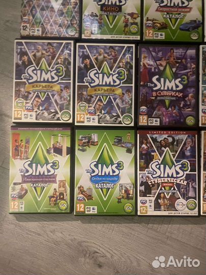 The sims 3