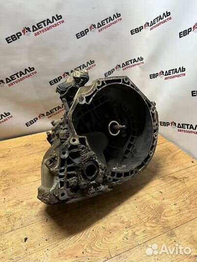 МКПП Daewoo Nexia