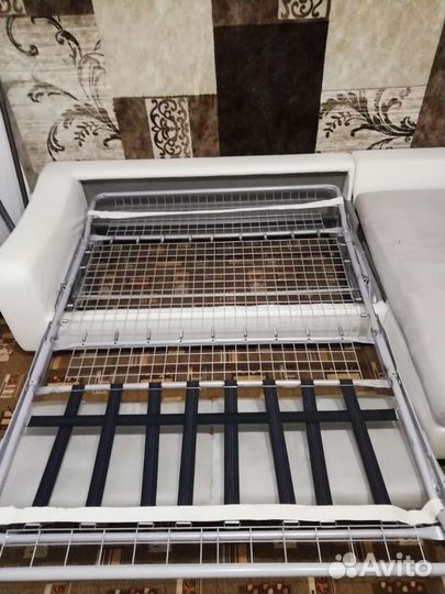 Диван б/у угловой икеа