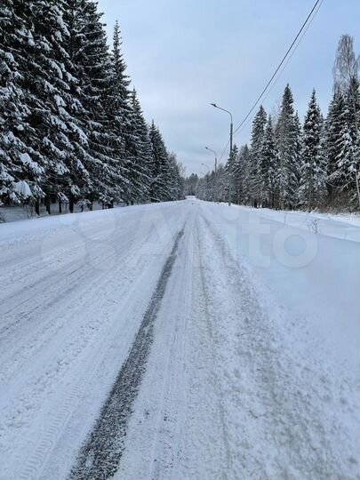 Коттедж 220 м² на участке 12 сот.