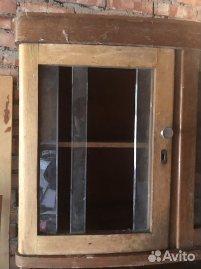 Буфет старинный СССР