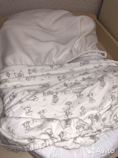 Кокон для новорожденных новый