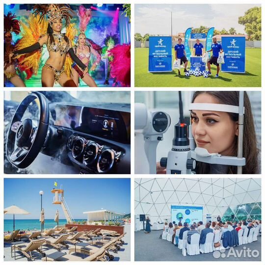 Видео и фотосъёмка для бизнеса