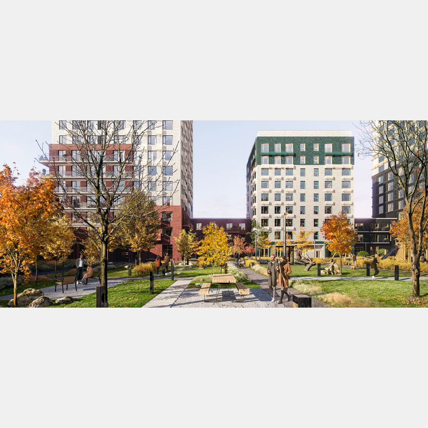 1-к. квартира, 35,9 м², 24/31 эт.