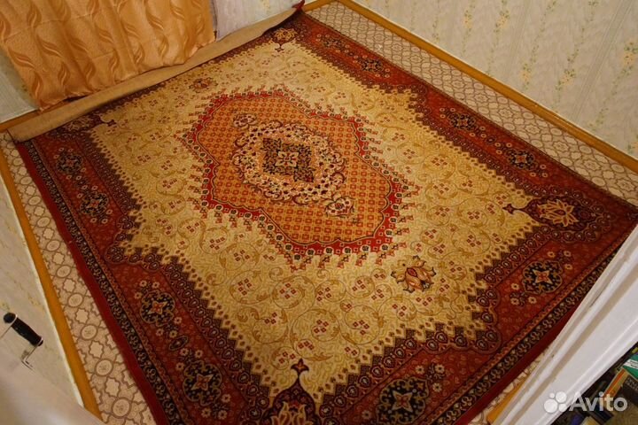 Ковёр 3,5 м х 2,6 м