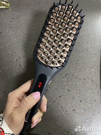 Расческа-выпрямитель