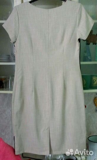 Новое платье жен 100 лен, раз 48-50