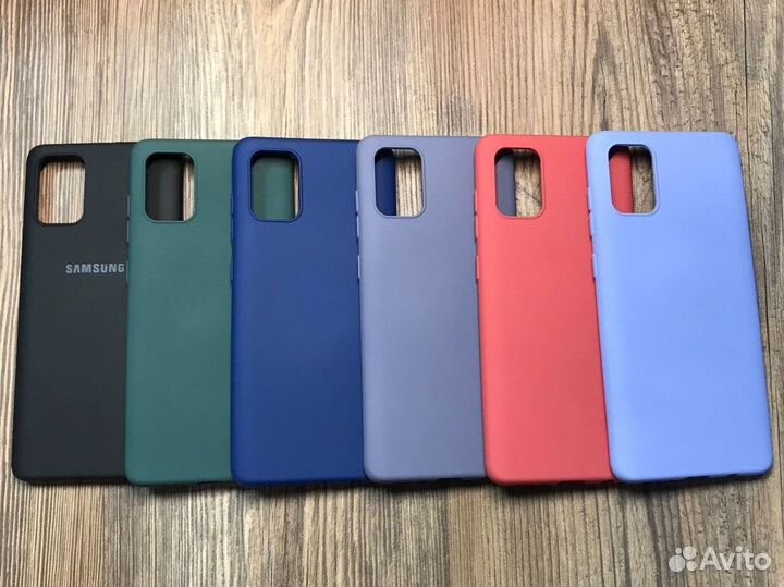 Чехол на Samsung A71