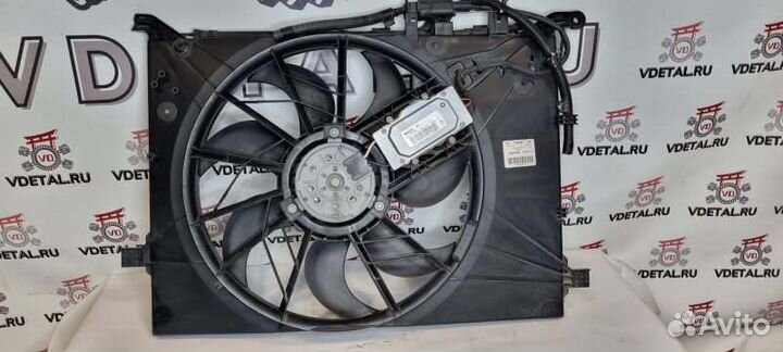 Вентилятор радиатора Volvo V70 универсал B5244S
