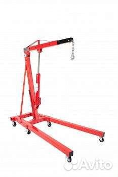 Кран гидравлический