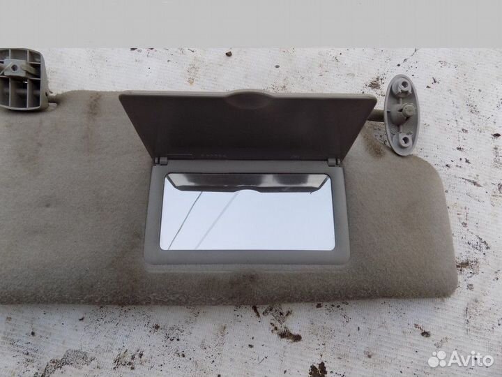 Козырек солнцезащитный (внутри) Focus I 1998-2004